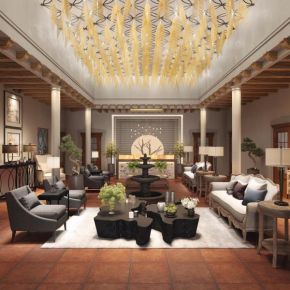 Отель Dos Patios Querétaro Curamoria Collection  Сантьяго-Де-Керетаро